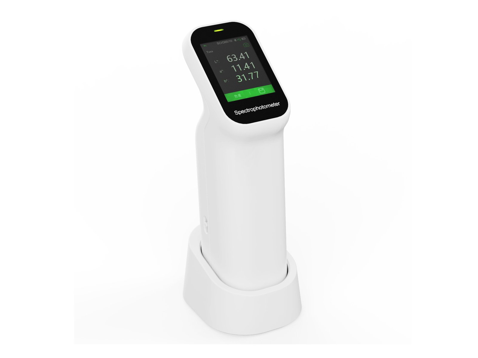 Portable Spectrophotometer TCS-520 TIME INSTRUMENT - Gambar 3