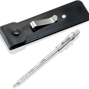 Alat Ukur Ketebalan Lapisan Magnetik - PosiPen Magnetic Pull-Off Coating Thickness Gage
