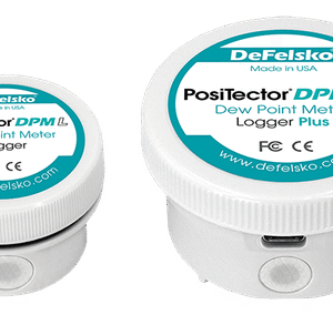 Alat Perekam Titik Embun & Lingkungan Mandiri - PosiTector DPM L Series Dew Point Meter Loggers