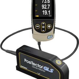 Alat Ukur Kilap Permukaan - PosiTector GLS Gloss Meter