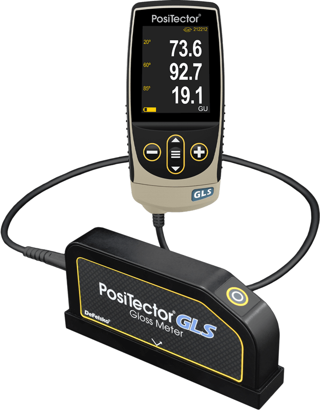 Alat Ukur Kilap Permukaan - PosiTector GLS Gloss Meter