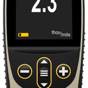 Alat Ukur Profil Permukaan Baja - PosiTector SPG Surface Profile Gages