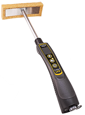 Alat Uji Kebocoran Cat Metal - PosiTest LPD Low Voltage Pinhole Detector