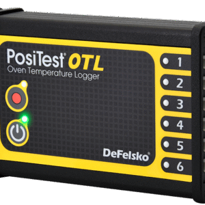 Alat Pencatat Suhu Oven - PosiTest OTL Oven Temperature Logger