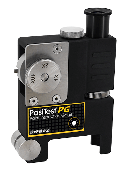 Alat Ukur Ketebalan Cat Destruktif - PosiTest PG Paint Inspection Gage