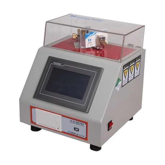 Precision Paper Stiffness Tester Haida HD-A500