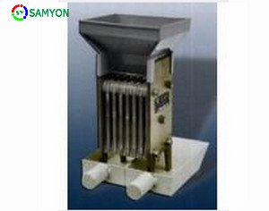 QF-1 Points Soil Device - Alat Pembagi Sampel Tanah Lab Geoteknik