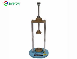 QI-1 Trimming Plate - Alat Pemotong & Pencetak Sampel Tanah Lab Geoteknik
