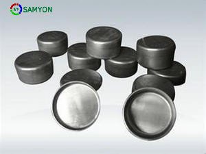 QL-1 Aluminum Sample Box - Wadah / Cawan Sampel Tanah Lab Geoteknik