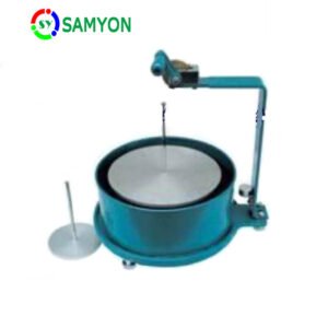 QR-1 Natural Gradient Apparatus - Alat Uji Sudut Kemiringan Alami Tanah Lab Geoteknik