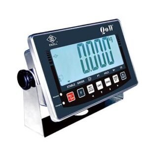 QoW IP68 Indikator Timbangan Digital Wireless Waterproof EXCELL
