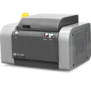 ROHS Fluorescence Spectrometer X-Ray Testing Machines Haida