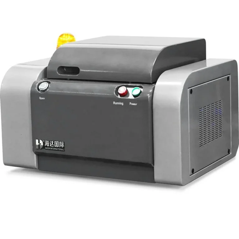 ROHS Fluorescence Spectrometer X-Ray Testing Machines Haida