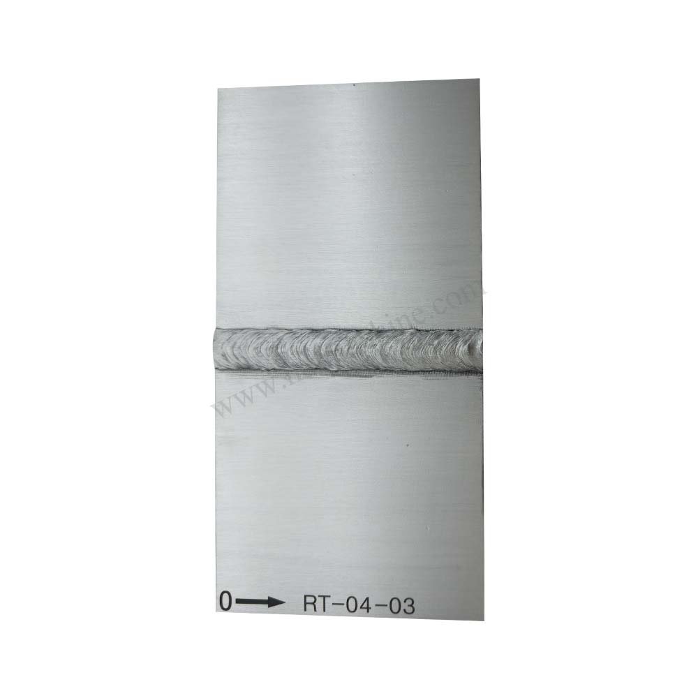 RT PLATE-karbon baja | Calibration Block NDT Machine 10*100*200mm - Gambar 4