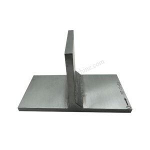 RT T PLATE-karbon baja |  Calibration Block NDT Machine T10*100*100*200mm
