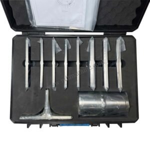 Kit RT Baja Karbon | Calibration Block NDT Machine 10 PCS