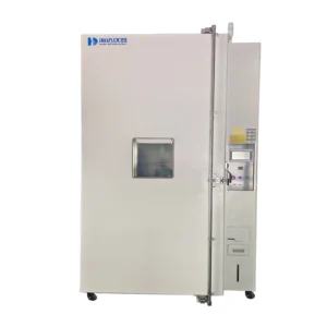 Rapid-Rate Thermal Cycle Test Chamber For Solar Panel Testing Haida 8077-HD