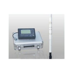 Resistivity Static Probe - Sensor Sondir Resistivitas Tanah CTPR untuk Deteksi Polusi