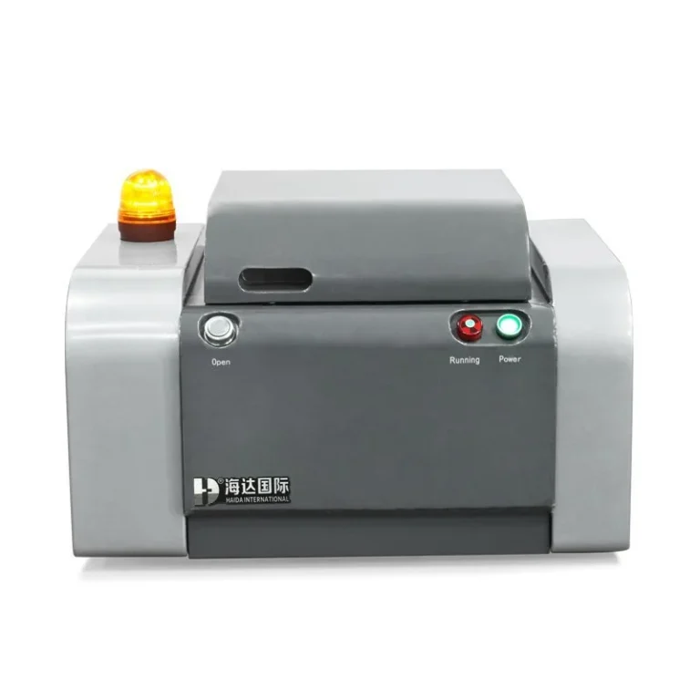 Rohs X-ray Fluorescence Machine Haida