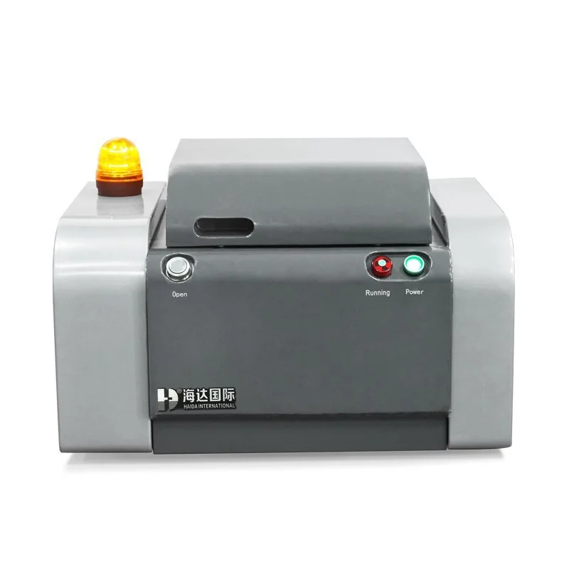 Rohs X-ray Fluorescence Machine Haida