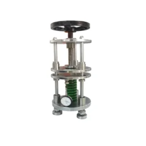 Rubber Compression Resilience Tester Haida