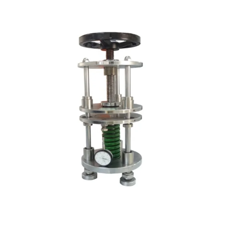 Rubber Compression Resilience Tester Haida