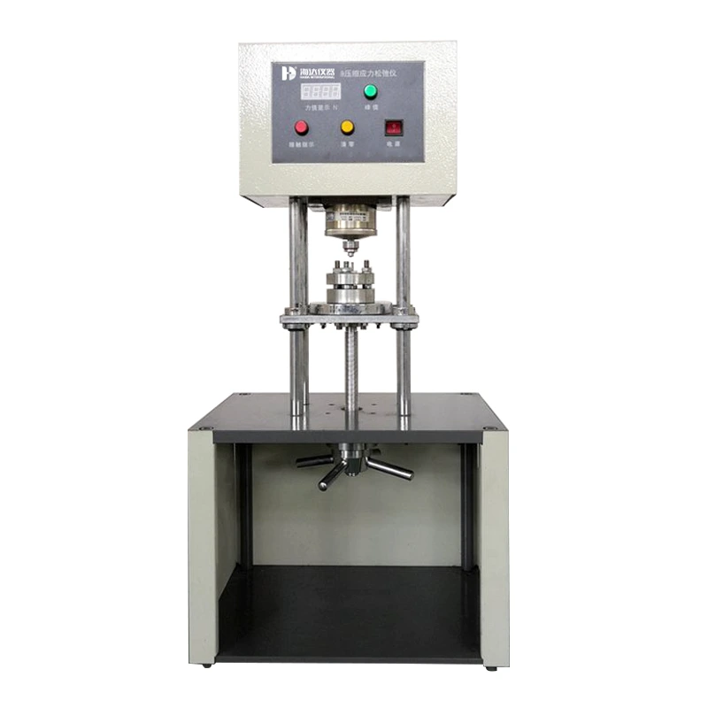 Rubber Compression Stress Relaxometer Haida