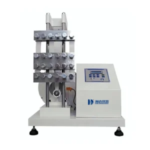 Rubber Fatigue Cracking Testing Machine Haida