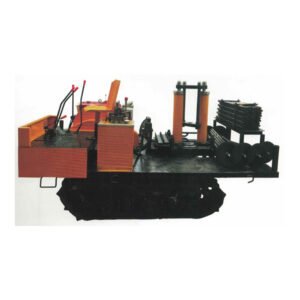 SCL Simple Crawler Type Hydraulic Static Vehicle - Mobil Sondir Rantai Sederhana