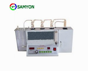 SCO-2 Carbon Tester - Alat Uji Kadar Karbon & Batu Gamping Semen Portland