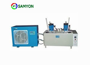 SHR-650D Auto Calorimeter - Alat Uji Kalor / Panas Hidrasi Semen Lab Sipil