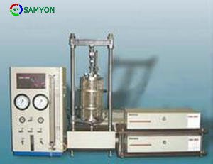 SLB-1A Stress-Strain Controlled Triaxial Test Apparatus - Mesin Uji Triaxial Geoteknik Otomatis Presisi Tinggi