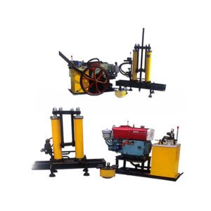 SSY Hydraulic Double Cylinder Static Penetrator - Mesin Sondir Hidrolik Kapasitas 5 hingga 25 Ton