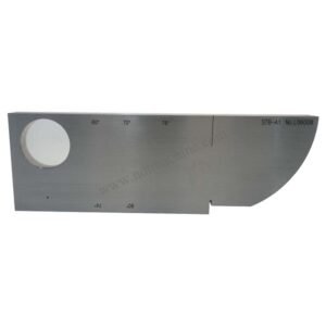 Calibration Block-Carbon Steel-JIS Z 2345: 2000 NDT Machine STB-A1