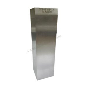 Blok Kalibrasi-JIS Z 2345-3:2018 | Calibration Block NDT Machine STB-G V15-1.4
