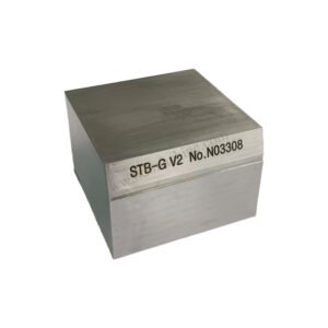Blok Kalibrasi-JIS Z 2345-3:2018 | Calibration Block NDT Machine STB-G V2