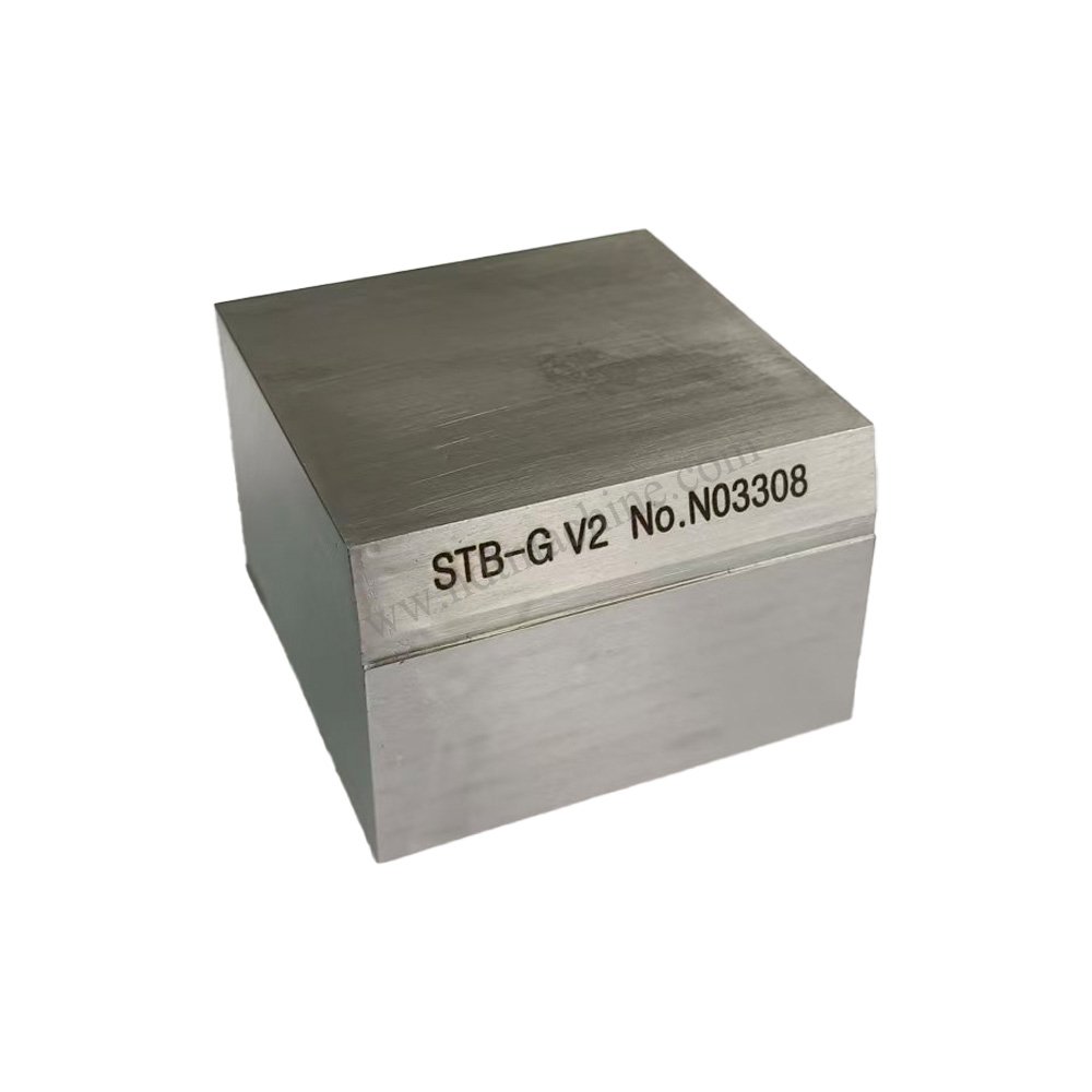 Blok Kalibrasi-JIS Z 2345-3:2018 | Calibration Block NDT Machine STB-G V2