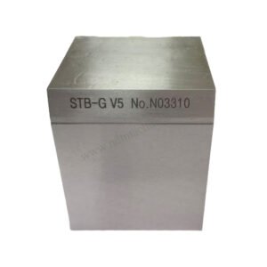 Blok Kalibrasi-JIS Z 2345-3:2018 | Calibration Block NDT Machine STB-G V5