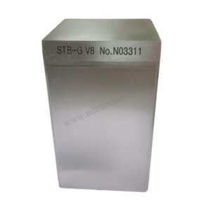 Blok Kalibrasi-JIS Z 2345-3:2018 | Calibration Block NDT Machine STB-G V8