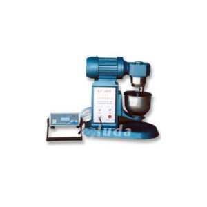 SY-160B Cement Paste Mixer - Mesin Pengaduk Pasta Semen Standar Laboratorium