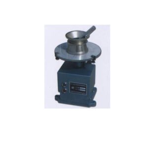 SY-2 Cement Mortar Fluidity Tester - Alat Uji Fluiditas Mortar Semen Laboratorium