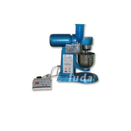 SY-5 Cement Mortar Mixer - Mesin Pengaduk Mortar Semen Uji Kekuatan
