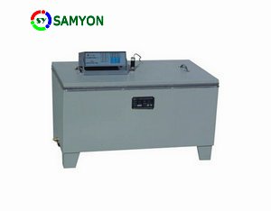 SY-84 Standard Cement Curing Box – Kotak Perawatan Cepat Sampel Semen Lab Sipil