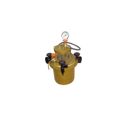SY-Air Content Tester - Alat Uji Kadar Udara Beton Segar Kapasitas 7 Liter