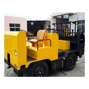 SYC Lightweight Integrated Static Vehicle - Mobil Sondir Tanah Terintegrasi Ringkas