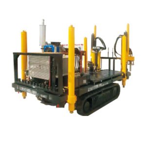 SYCL Hydraulic Tracked Static Penetrator - Mesin Sondir Rantai Hidrolik Kapasitas 20 hingga 25 Ton