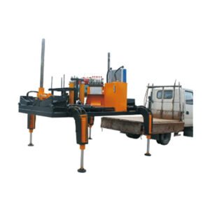 SYCZ Type Vehicle Static Penetration Platform - Platform Sondir Tanah Khusus Truk