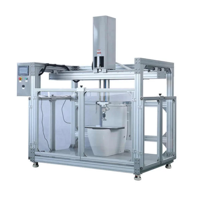 Sanitary Ceramic Load Resistance Test Machine Haida 5061-HD