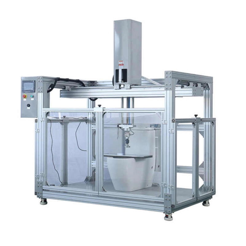 Sanitary Ceramic Load Resistance Test Machine Haida 5061-HD