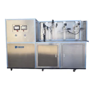 Sanitary Tapware Hot&Cold Mixing Valve Cartridge Life Test Machine Haida 5075-HD